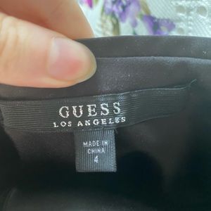 Black Guess Mini
